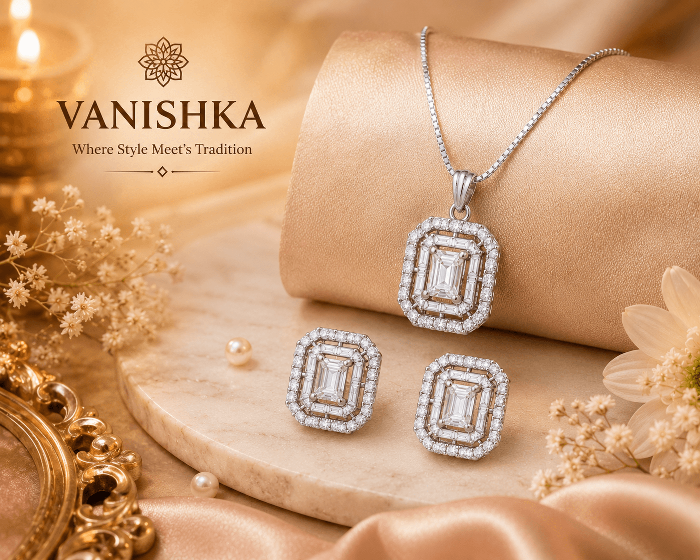 Pendant Sets