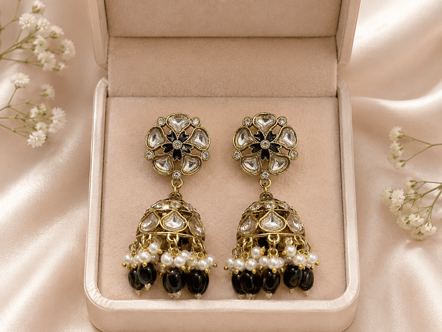 Jhumka Earrings
