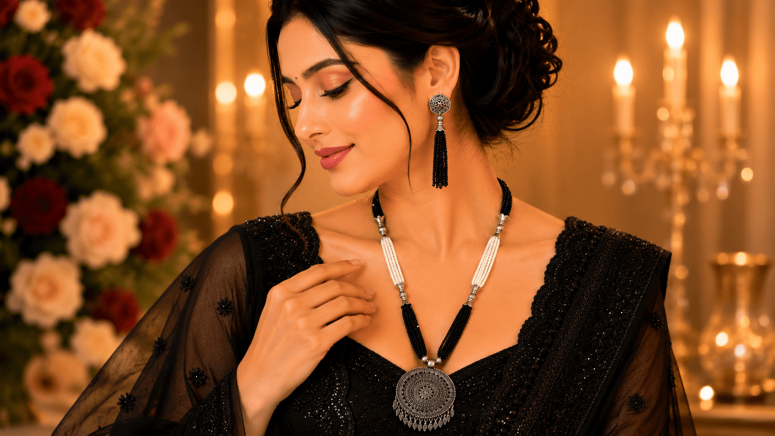 Oxidised Jewellery