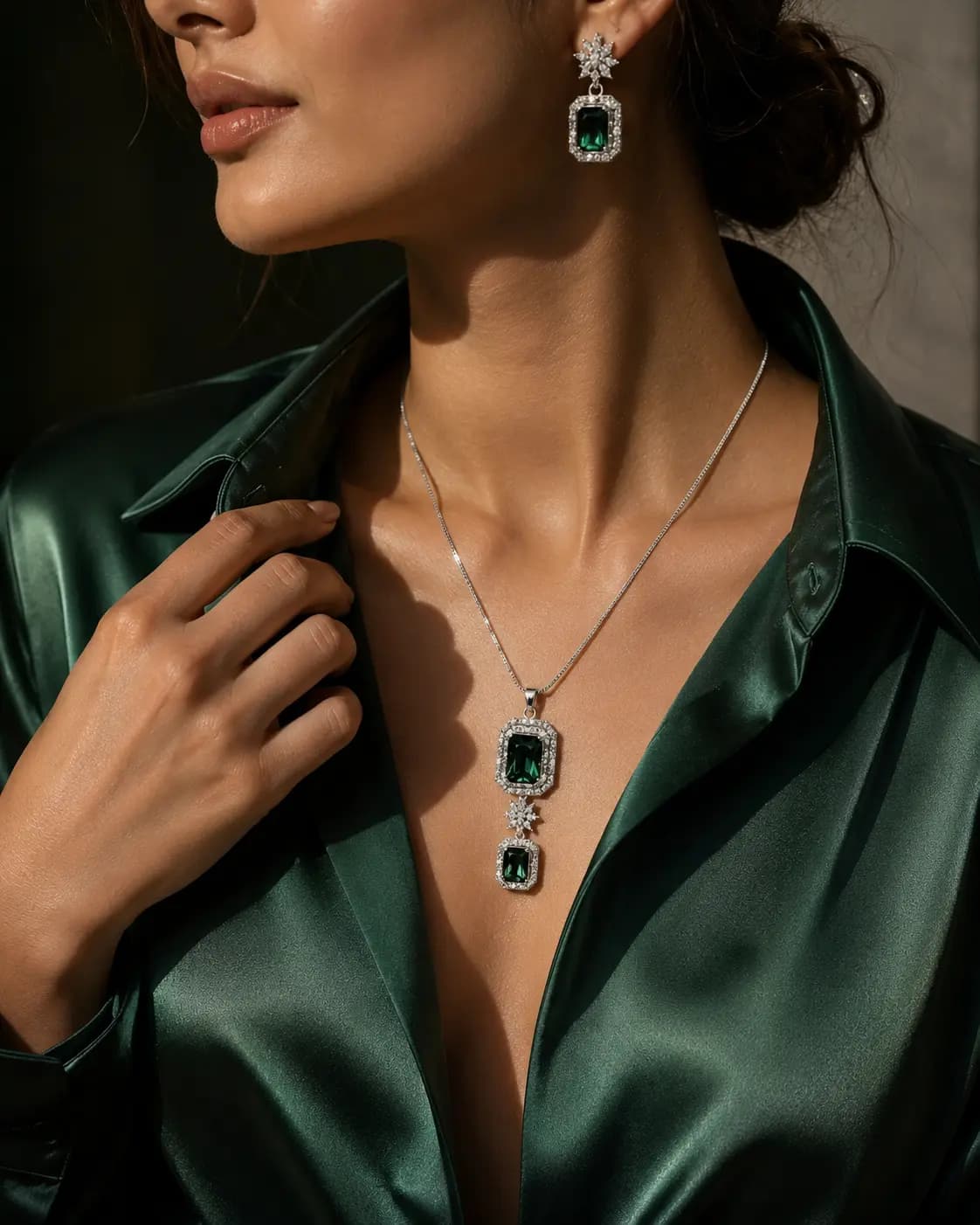 Emerald Collection
